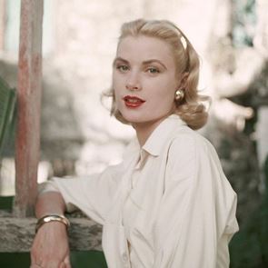 H παραμυθένια ζωή της Grace Kelly μέσα από 10 φωτογραφίες