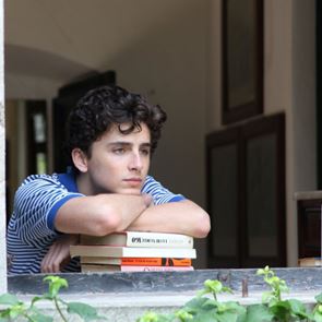 O Timothée Chalamet μεταμορφώνεται σε Willy Wonka