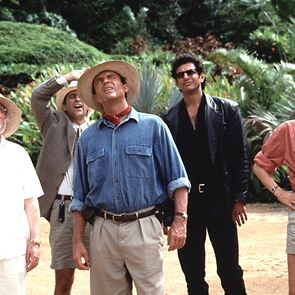 To cast του πρώτου Jurassic Park επιστρέφει δριμύτερο για το Jurassic World 3