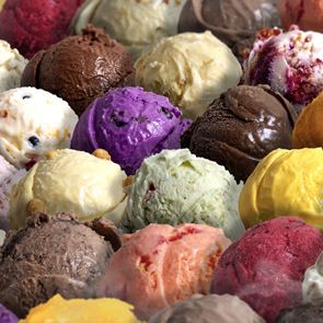 Εντοπίζοντας το καλύτερο <em>παγωτό</em> στην Αθήνα