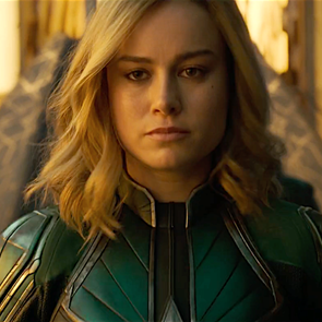 Πρώτο εκκωφαντικό trailer για την &quot;Captain Marvel&quot; Brie Larson