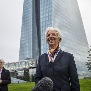 Το κρυφό motto της Christine Lagarde