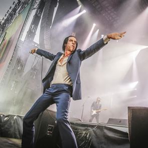 Bad Seed TeeVee: Το live streaming κανάλι του Nick Cave