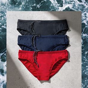 Τα speedo είναι τα ιδανικά μαγιό για water sports