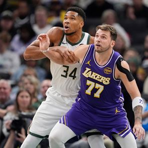 Ο Λούκα Ντόντσιτς ζήτησε από τους Lakers να φέρουν τον Γιάννη Αντετοκούνμπο