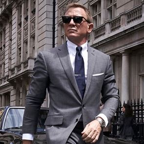 Τα γυαλιά ηλίου του Daniel Craig στο &lt;em>Bond&lt;/em> 25