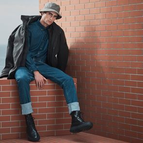 Κομψότητα με ένα σύγχρονο twist στη νέα καμπάνια της The Bostonians