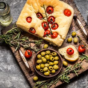 Η πιο απλή και νόστιμη φοκάτσια