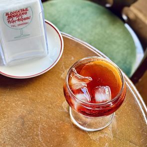 Ο ναός του Negroni στον οποίο 'προσκυνά' ο κόσμος της μόδας και του design