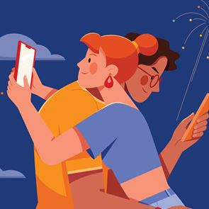 Καμία έκπληξη, (και) τα κινητά φταίνε που τα σύγχρονα ζευγάρια χωρίζουν