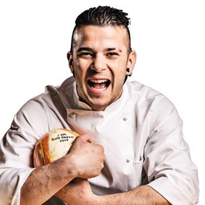 Ο πρώτος MasterChef με αστέρι Michelin