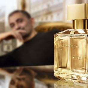 APOM | Το εμβληματικό <em>άρωμα</em> του οίκου Maison Francis Kurkjian σε ανανεωμένη εκδοχή