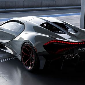 Η εξάτμιση που κοστίζει όσο μια καινούργια Porsche 911