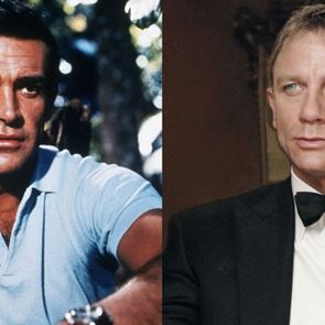 Ο φόρος τιμής του Daniel Craig στον Sean Connery