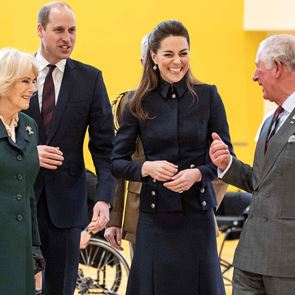 Το καψόνι του Βασιλιά Καρόλου στην Kate Middleton