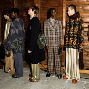 Όταν η μόδα συνάντησε το Spotify