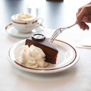 Αν η Βιέννη ήταν γλυκό, θα ήταν Sachertorte