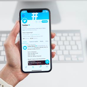 Διαγράφοντας μια για πάντα το Twitter account