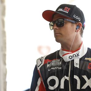 Ο Kimi Raikkonen στο F1 GP της Κίνας