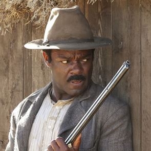 H πραγματική ιστορία του Lawmen: Bass Reeves