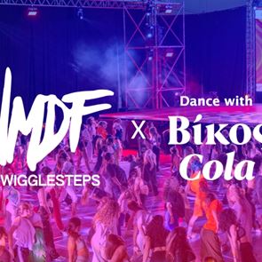 Η Βίκος Cola 'χορεύει' στην πιο ξεχωριστή γιορτή έκφρασης