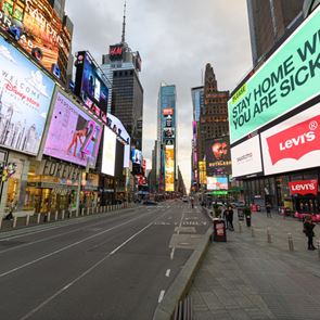 Οι ΗΠΑ ίσως γίνουν το νέο επίκεντρο της πανδημίας