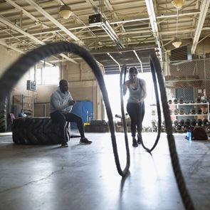 Επιλέγοντας τον κατάλληλο personal trainer