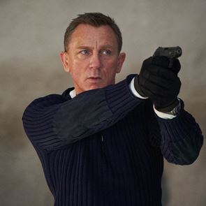 Τα 15 χρόνια του Daniel Craig σαν <em>James</em> <em>Bond</em> σε ένα ντοκιμαντέρ