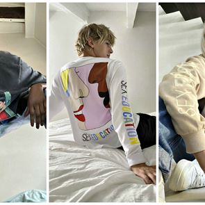 Η Pull &amp; Bear λανσάρει κολεξιόν εμπνευσμένη από το Sex Education