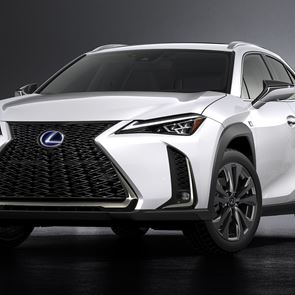 Η ξεχωριστή περίπτωση του Lexus UX Hybrid
