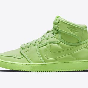 Τα vegan Air Jordan της Billie Eilish