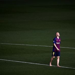 Το νέο <em>ντοκιμαντέρ</em> για τον Andres Iniesta μιλά (και) για την κατάθλιψη