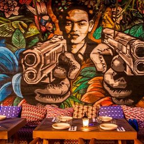 Γιορτές στα party restaurants της πόλης