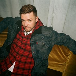 Καν&#39;το όπως ο Timberlake: Η συλλογή ρούχων του για τη Levi&#39;s
