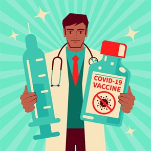 Τι θα συμβεί αν χάσεις τη δεύτερη δόση του εμβολίου για τον &lt;em>κορονοϊό&lt;/em>