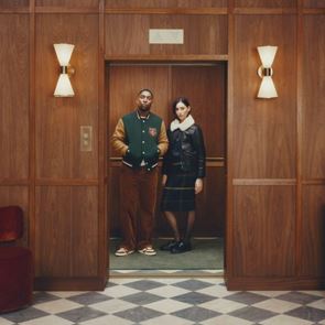 Checking in στις γιορτές με την πιο στιλάτη GANT καμπάνια