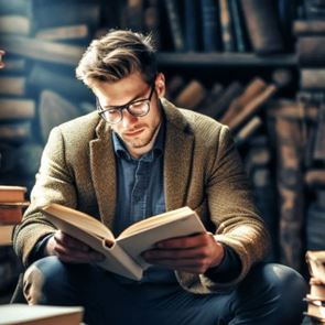 6 βιβλία που πρέπει να διαβάσεις μέσα στο 2025