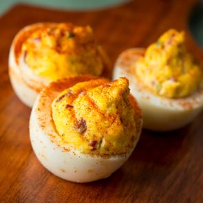 Η συνταγή για Deviled Eggs