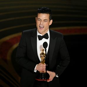 Οι απολαυστικοί ευχαριστήριοι λόγοι των Olivia Colman και Rami Malek