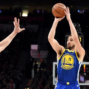 Όταν ο Klay Thompson έσπαγε το ρεκόρ τριπόντων του NBA