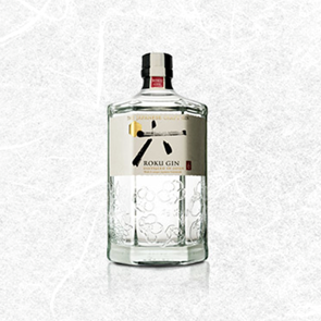 Roku, το gin του Ανατέλλοντος Ηλίου