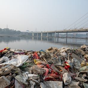 Η πόλη με ατμοσφαιρική ρύπανση σαν να καπνίζεις 50 τσιγάρα την ημέρα