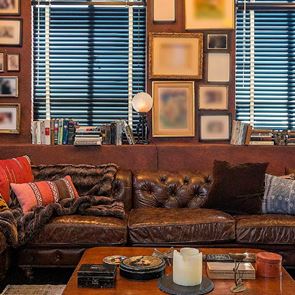 To απίθανο ρετιρέ του Johnny Depp στο Λος Άντζελες