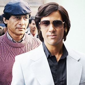 H πραγματική ιστορία πίσω από &quot;Το Ερπετό&quot; του &lt;em>Netflix&lt;/em>