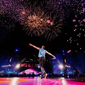 Οι Coldplay έρχονται για πρώτη φορά στην Ελλάδα