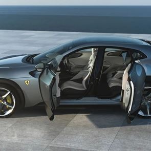 Μια οικογενειακή Ferrari με 725 ίππους