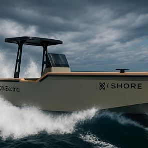 XShore: Αυτό είναι το πρώτο ηλεκτρικό σκάφος στην &lt;em>Ελλάδα&lt;/em>