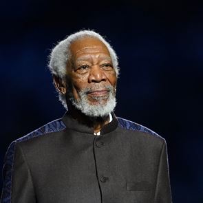 Τα νέα μάλλον δεν είναι καλά για τον Morgan Freeman