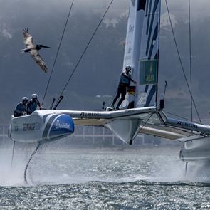 H <em>Rolex</em> επεκτείνει τη δέσμευσή της στο SailGP ως ο πρώτος Title Partner