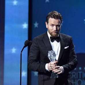 Η απίστευτη μεταμόρφωση του Ewan McGregor για το A Gentleman in Moscow